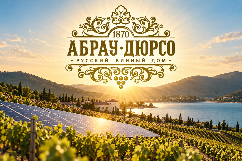 Абрау Дюрсо Солар