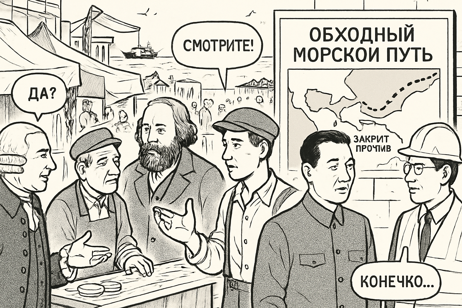 Что делать рынку и людям