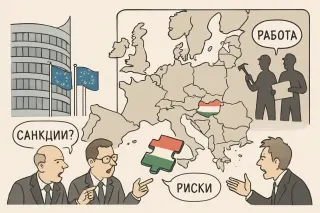Выборы в Венгрии и тень над Европой