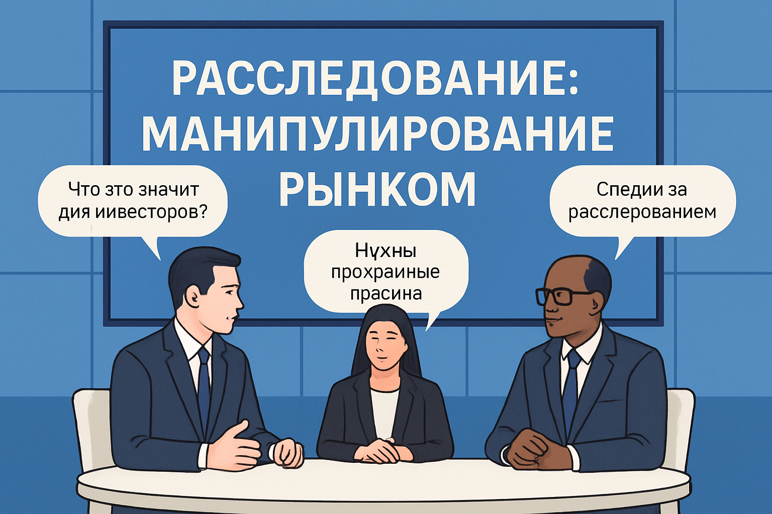 Шум новостей