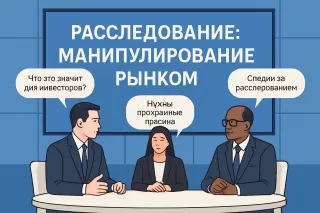 Манипуляции рынком и стандарты аналитики