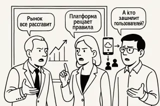 Когда агрегаторы становятся монополистами