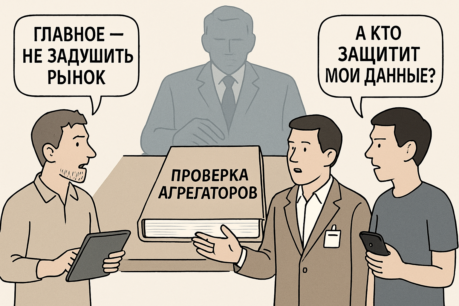Роль ФАС и государства