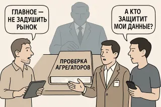 Когда агрегаторы становятся монополистами