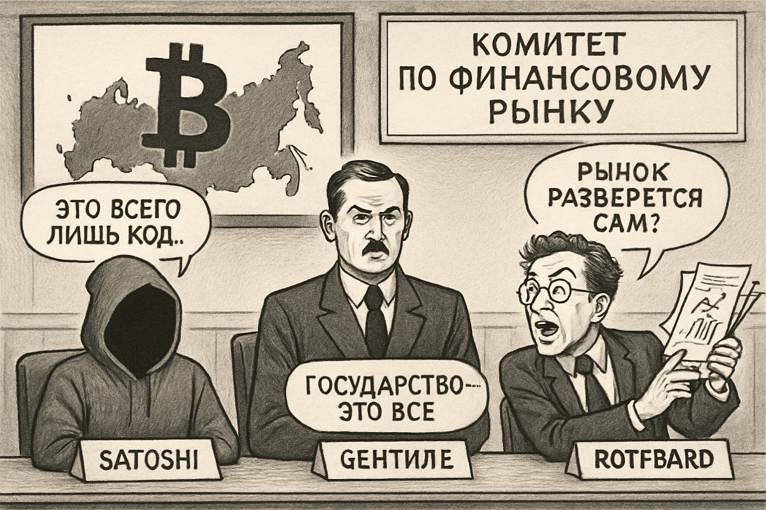 Заседание о «серой зоне»