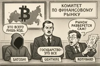 Кто владеет криптой?