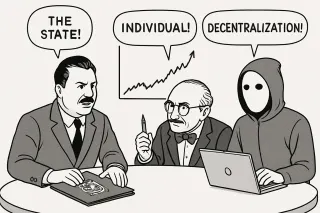 Кто владеет криптой?