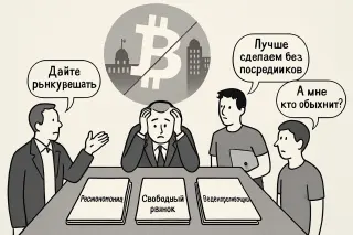 Кто владеет криптой?