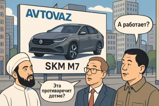 Новая заявка на будущее