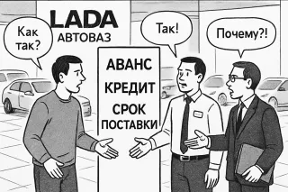 Новая заявка на будущее