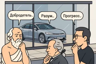 Новая заявка на будущее