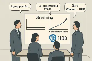 «Нетфликс» под прицелом: прогноз, Хастингс и нервы Уолл-стрит
