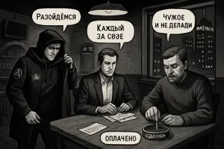 Большая сделка, маленькая страна