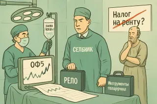 СТАВКА-УБИЙЦА: Паника, ликвидность и вечная война прогнозов