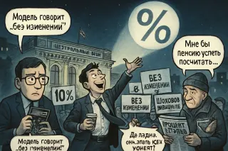 СТАВКА-УБИЙЦА: Паника, ликвидность и вечная война прогнозов
