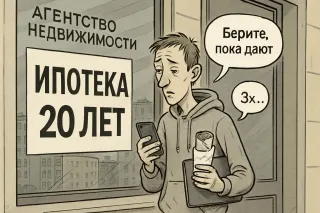 Поколение без квартиры