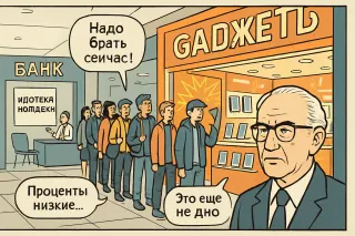 Поколение без квартиры
