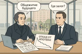 Поколение без квартиры