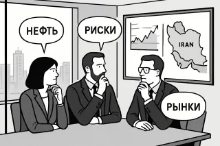 Фонды Залива и иранская буря