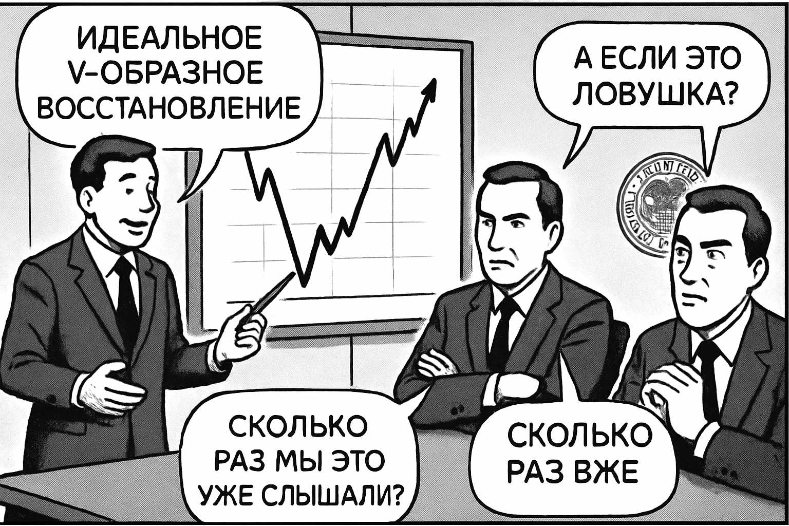 Ликвидность как лекарство