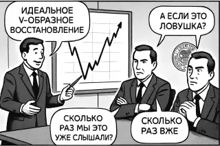 Паника, ликвидность и новый глава ФРС