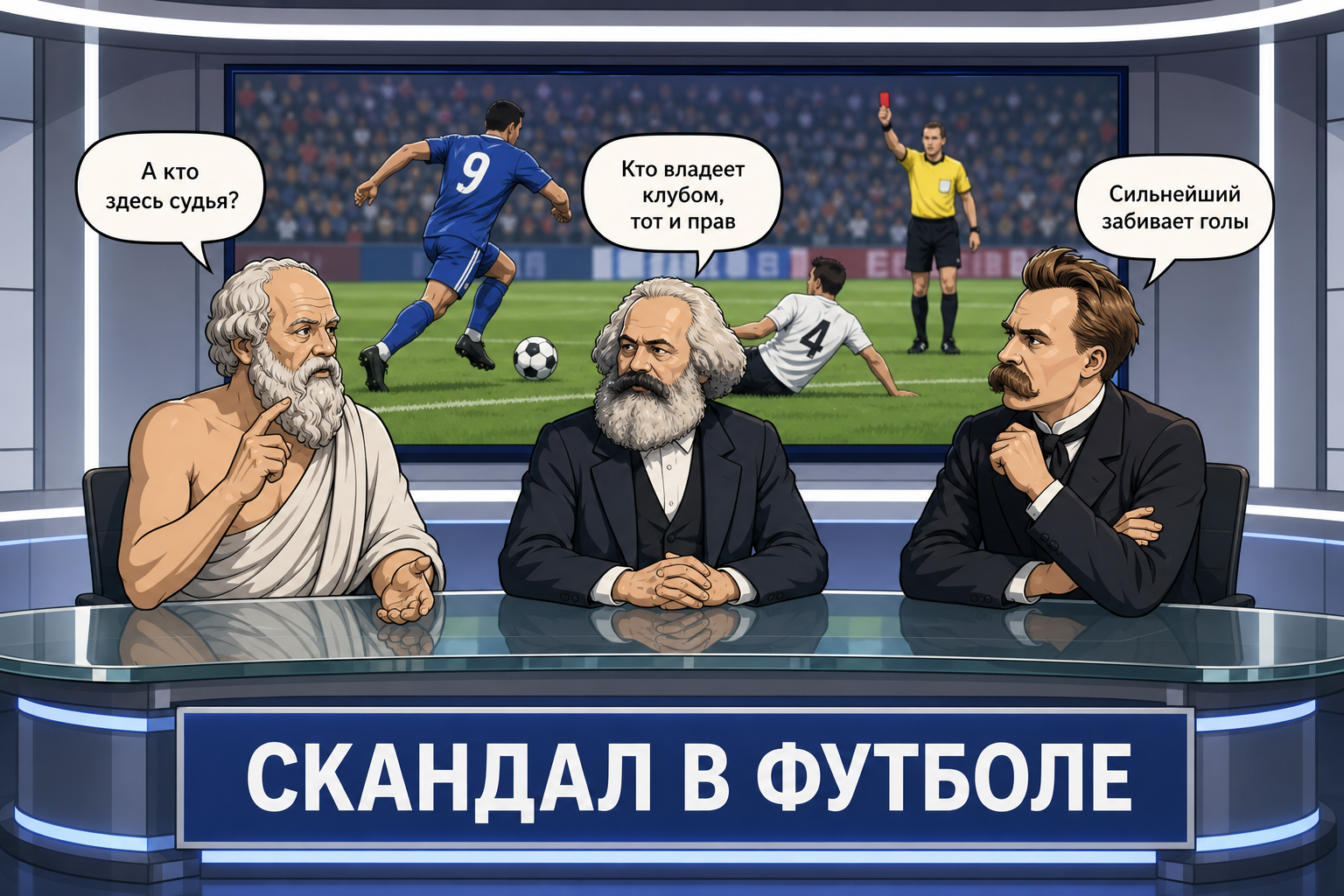 Громкий заголовок