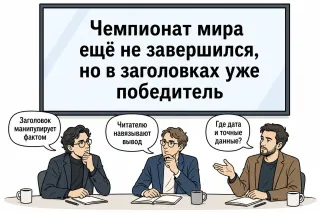 «Инсайд» о несостоявшемся чемпионе